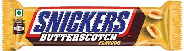 SNICKERS - Butterscotch 40g